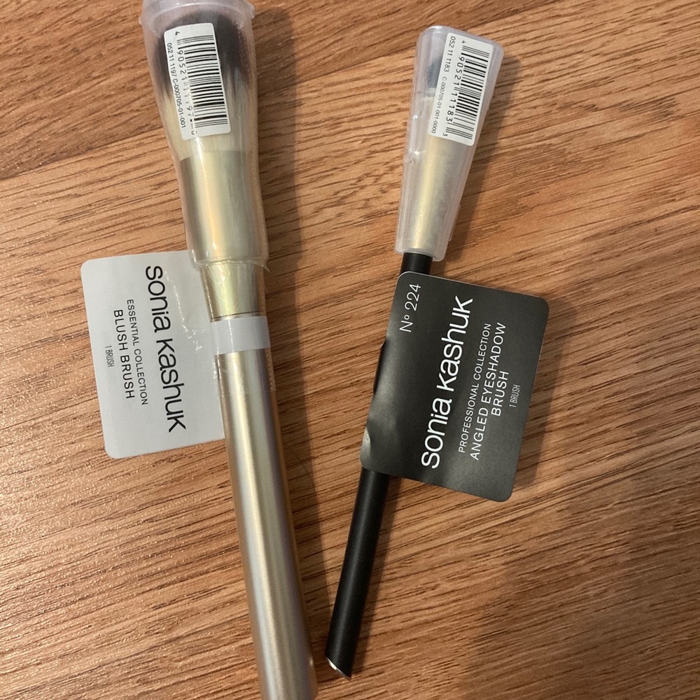 Sonia Kashuk Makeup Brushes